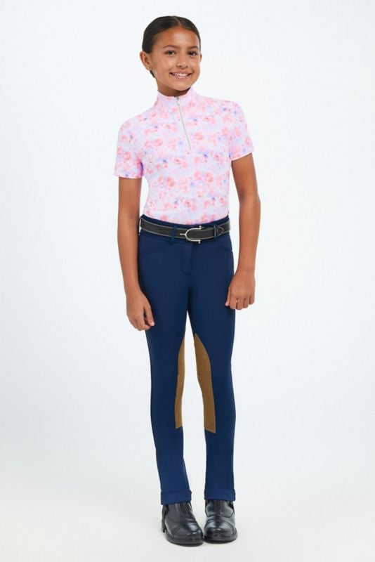 R.J. Classics Lucy Jr 1/4 Zip Shirt– Horse.com