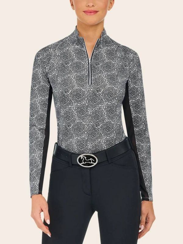 R.J. Classics Libby 1/4 Zip Shirt