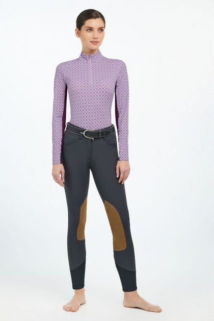 R.J. Classics Libby 1/4 Zip Shirt