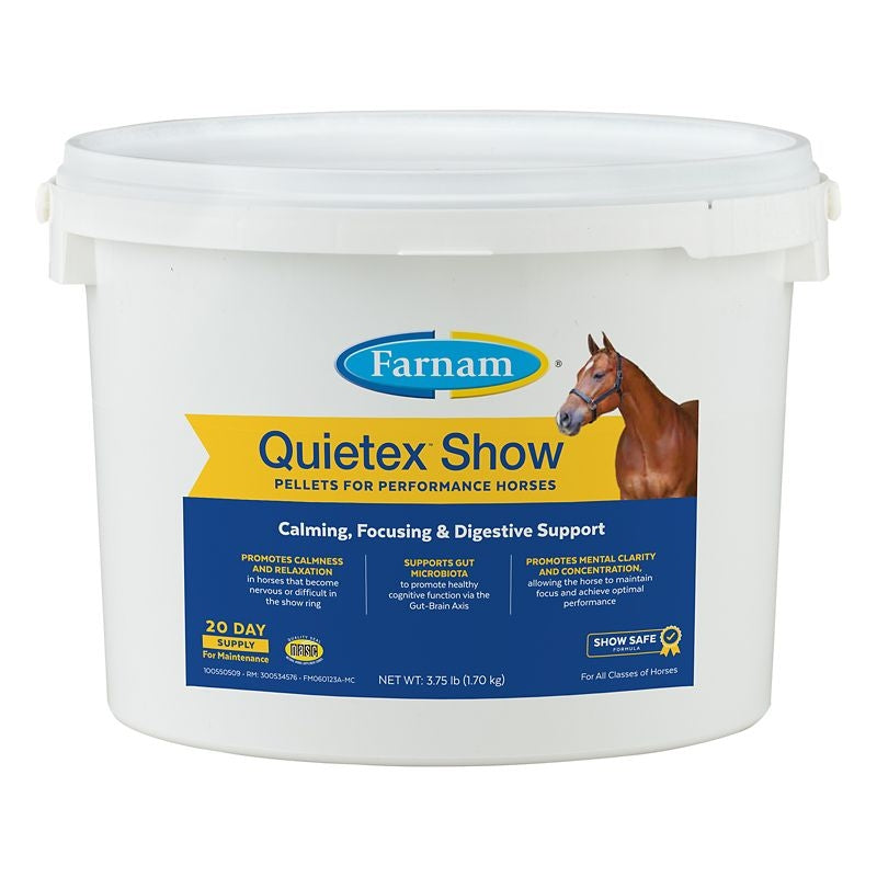 Farnam Quietex Show