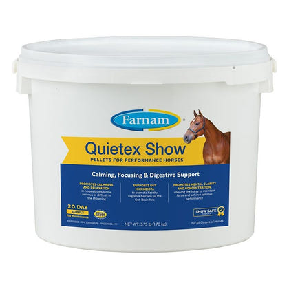 Farnam Quietex Show