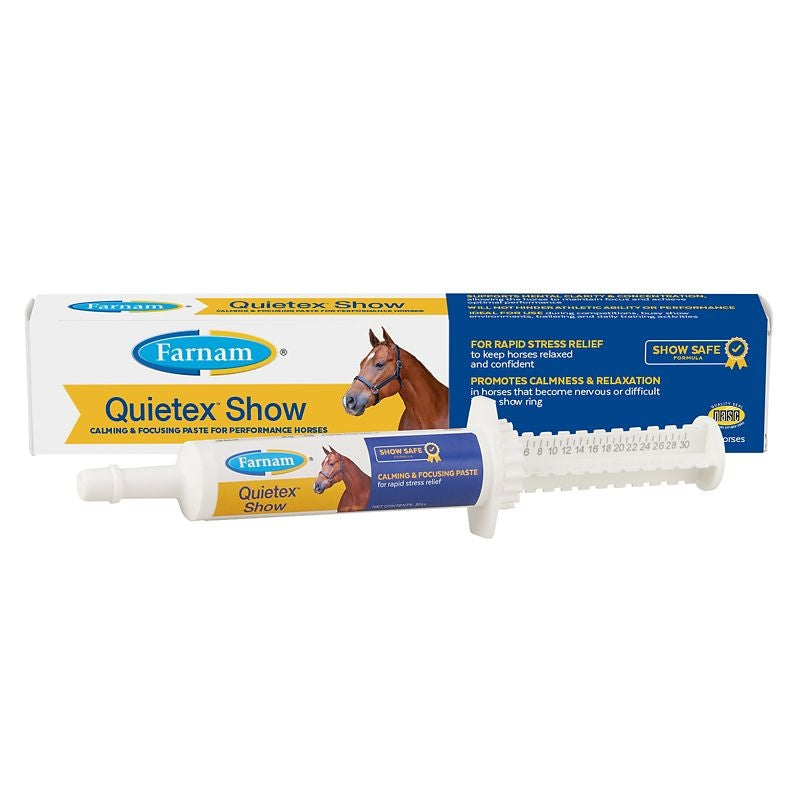 Farnam Quietex Show