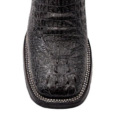 Ferrini Mens Stampede Sq Toe Boots