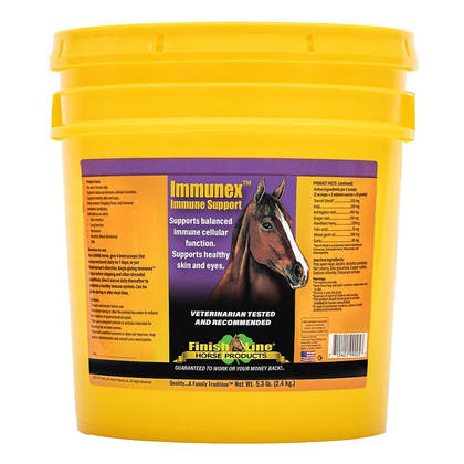 Finish Line Immunex Powder