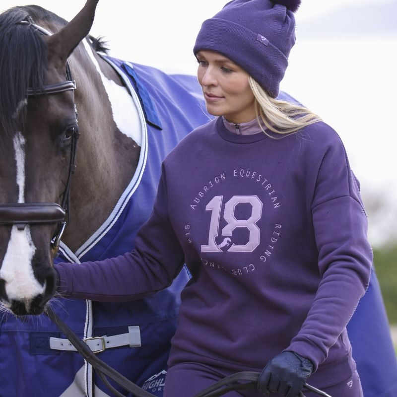 Aubrion Ladies Serene Sweatshirt