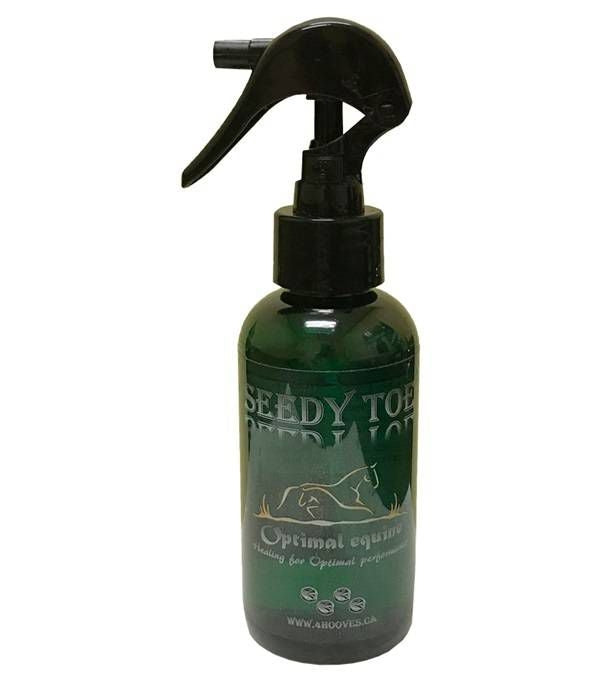 Optimal Equine Seedy Toe 4 Oz