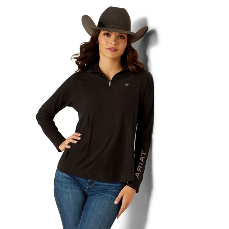 Ariat Ladies Laguna 2.0 1/4 Zip