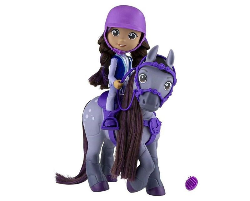 Breyer Pipers Pony Tales Paloma And Rayna