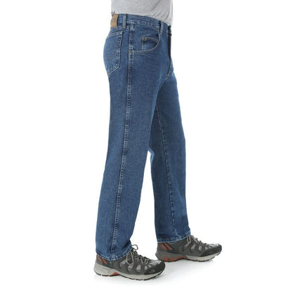 Wrangler Mens Rugged Wear Jeans