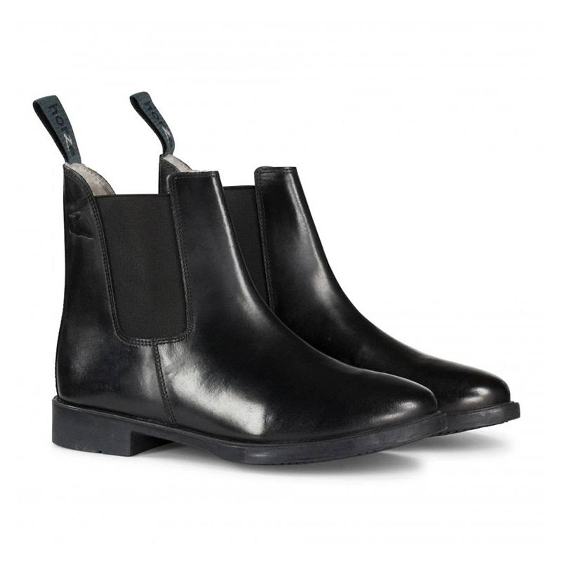 Horze Kids Winter Riding Paddock Boots