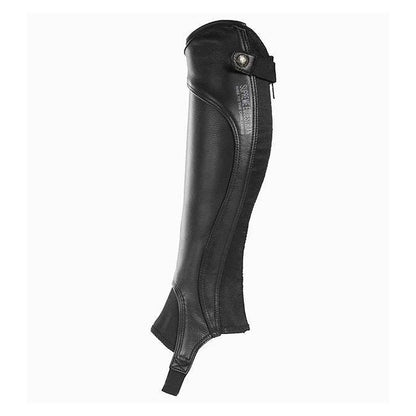 Horze Quinton Leather Half Chaps