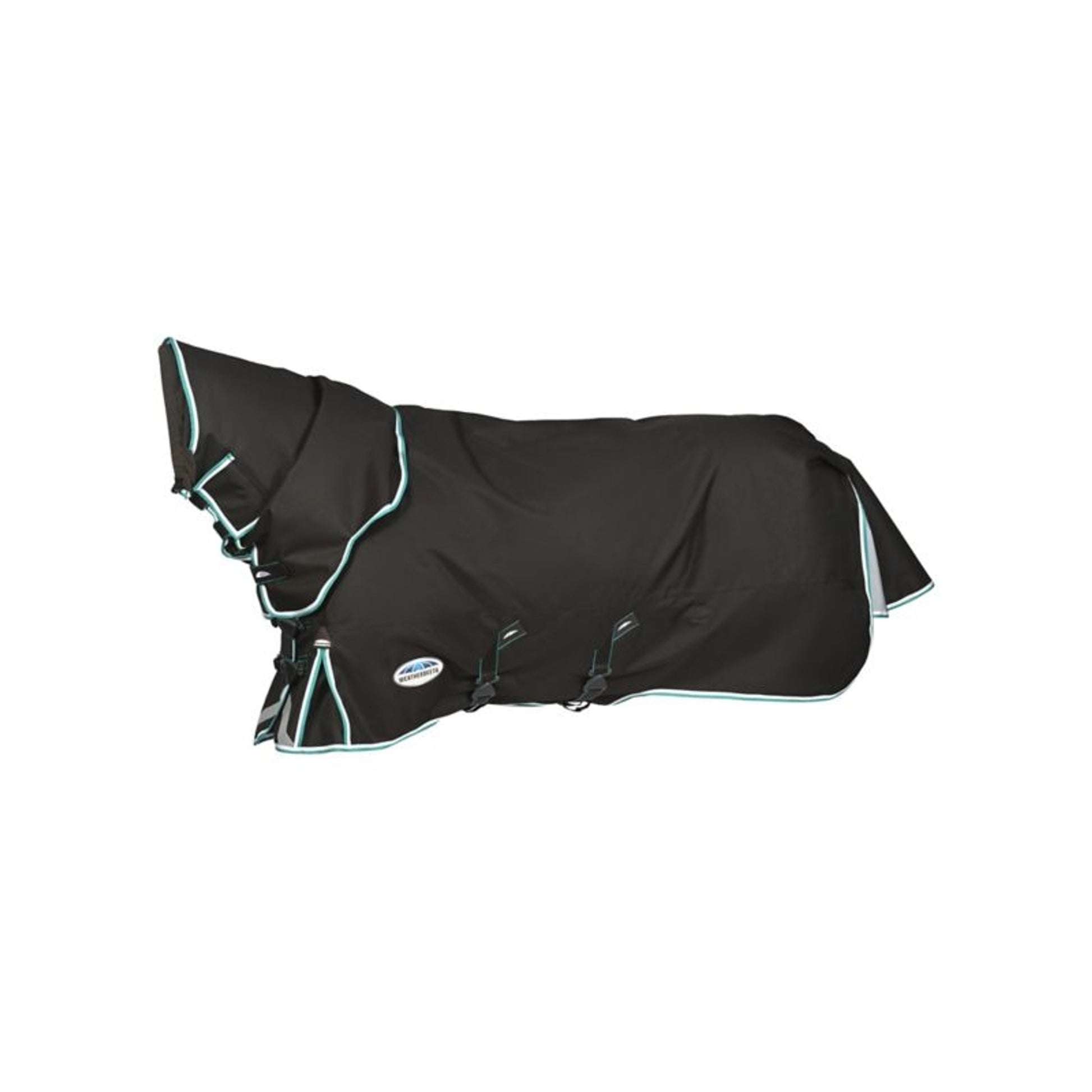 Weatherbeeta ComFiTec Ultra Comfi Detach-A-Neck Medium Turnout Blanket