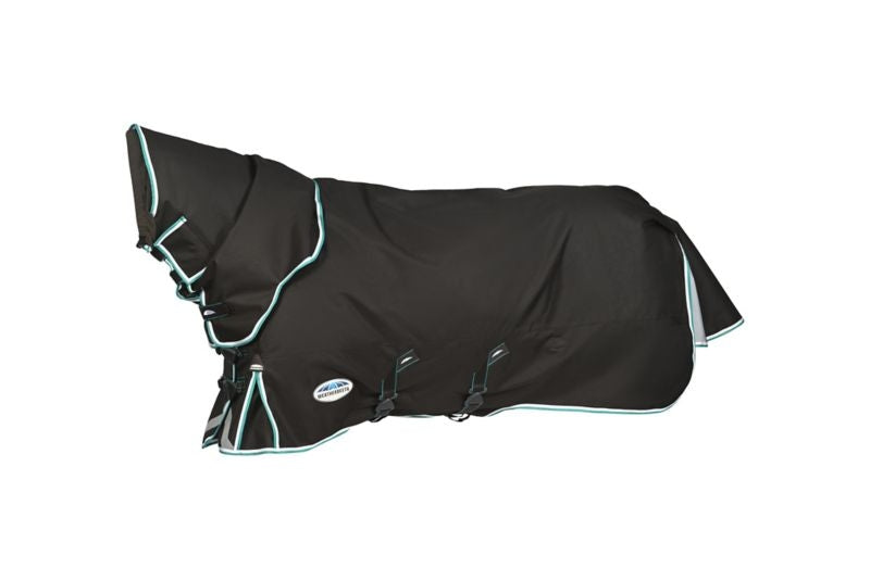Weatherbeeta ComFiTec Ultra Comfi Detach-A-Neck Medium/Lite Turnout Blanket