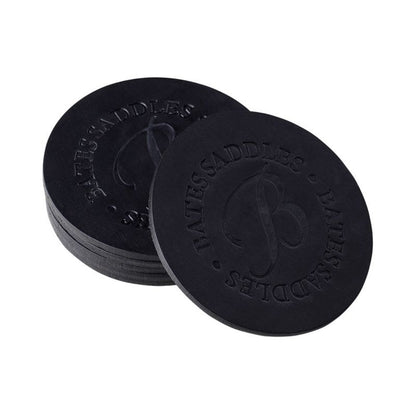 Bates Leather Coasters