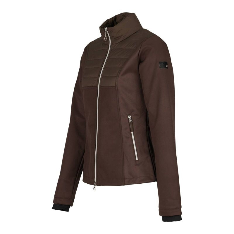 Horze Ladies Maeve Softshell Hybrid Jacket
