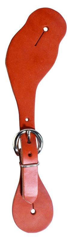 Professionals Choice Harness Leather Spur Straps