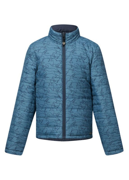 Kerrits Kids RoundUp Reversible Jacket