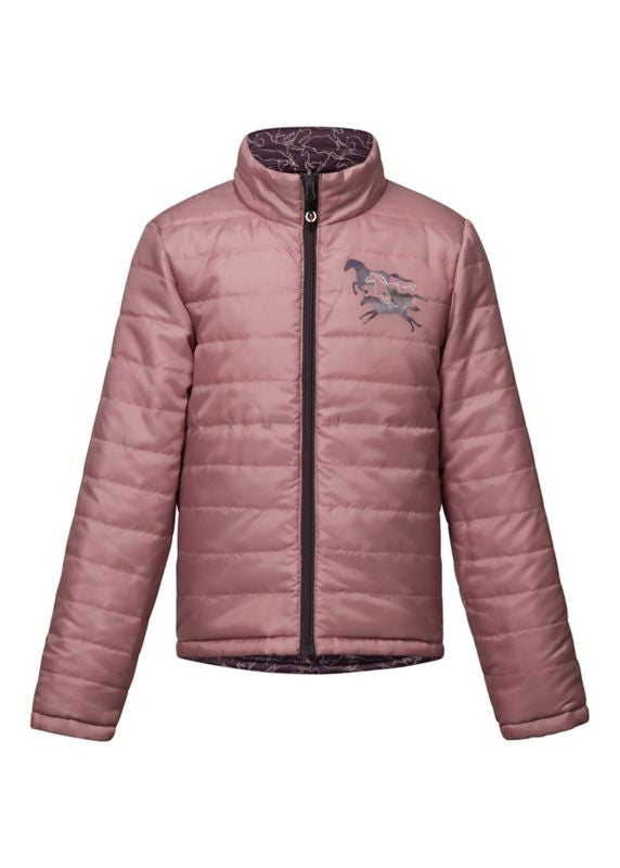 Kerrits Kids RoundUp Reversible Jacket