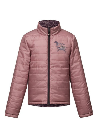 Kerrits Kids RoundUp Reversible Jacket