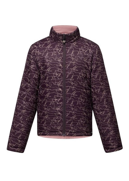 Kerrits Kids RoundUp Reversible Jacket