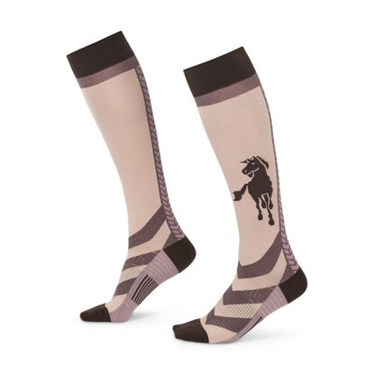 Kerrits Free Spirit Wool Knee-Hi Sock