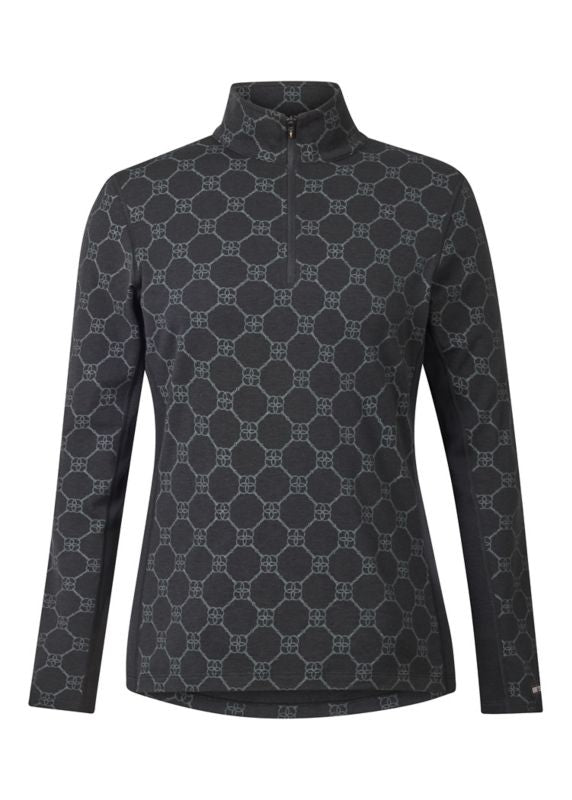 Kerrits StableTemp Merino Wool Zip 2.0