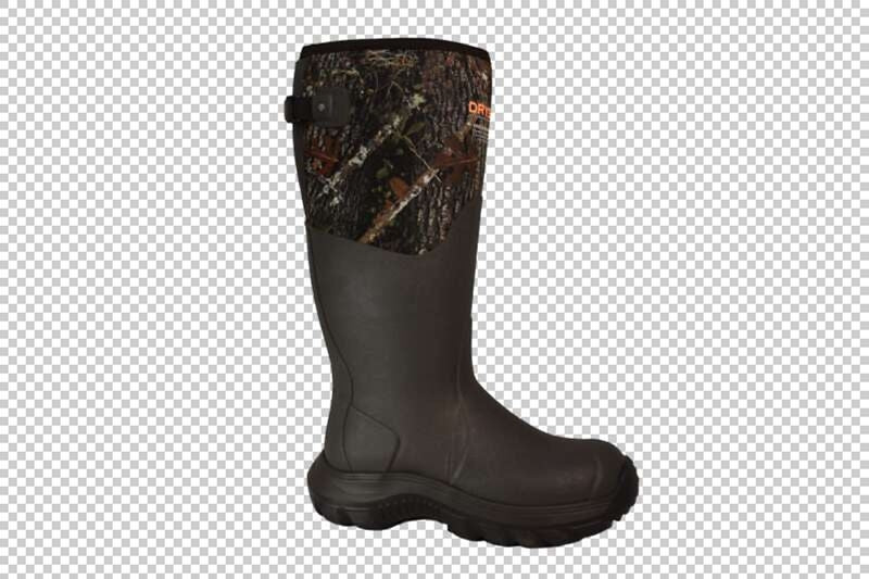 Dryshod Mens Evalusion Max Gusset Boots