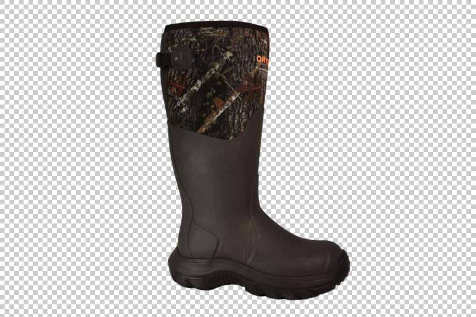 Dryshod Mens Evalusion Max Gusset Boots