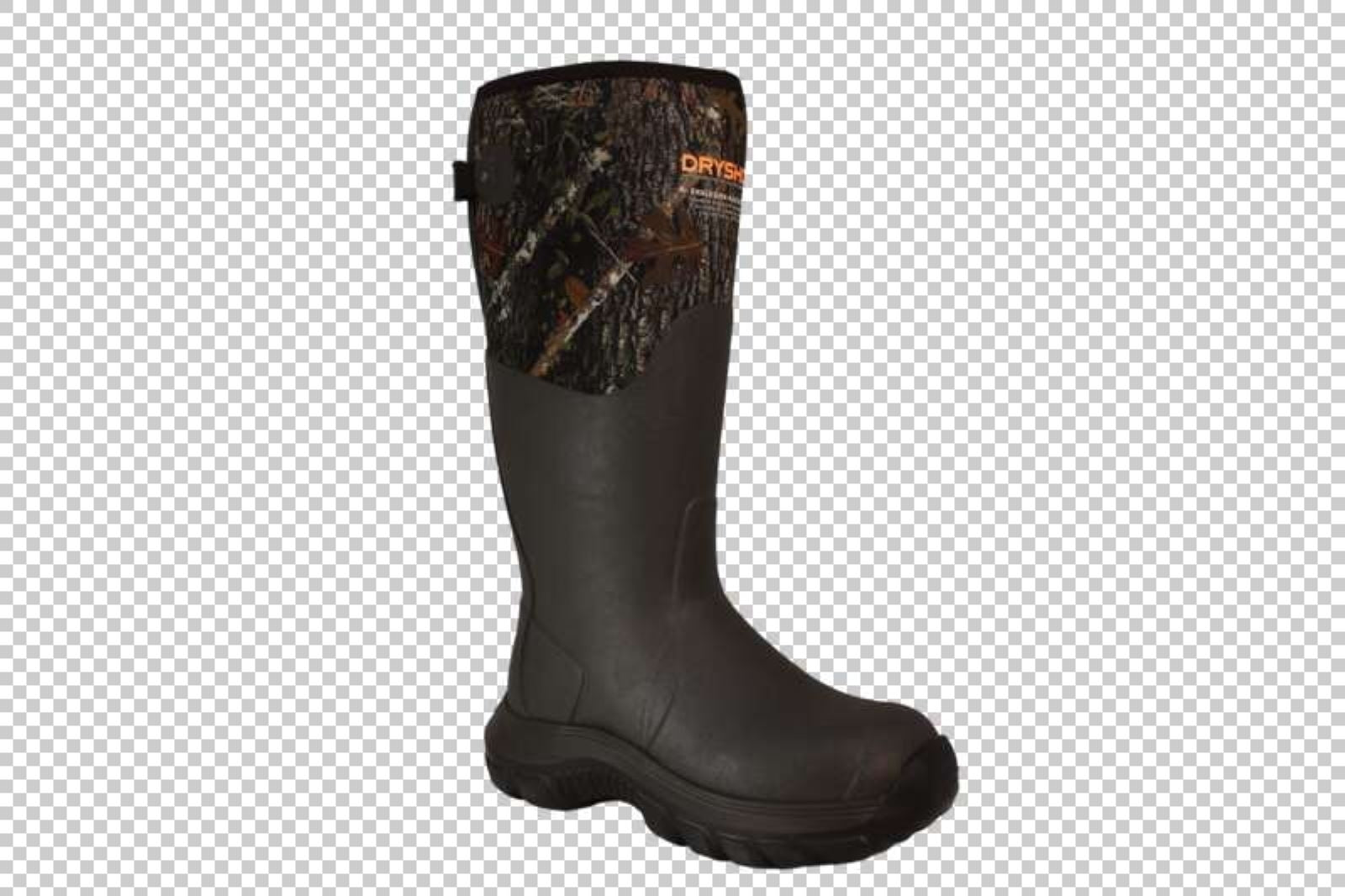 Dryshod Mens Evalusion Max Gusset Boots