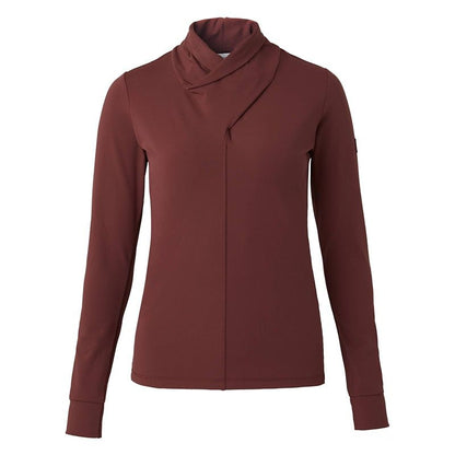 Horze Raquel Womens Turtleneck Train Top