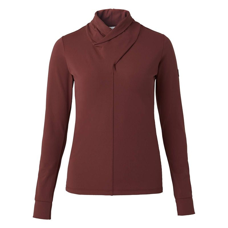 Horze Raquel Womens Turtleneck Train Top
