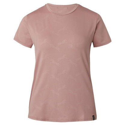 Horze Nina Womens Technical T-Shirt