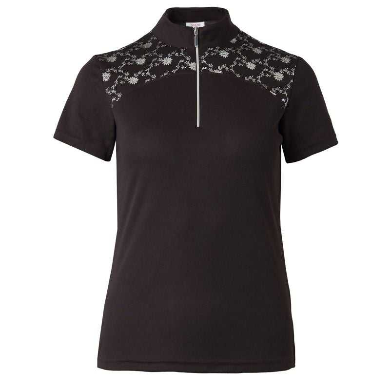 Horze Kaitlin Womens SS Show Shirt