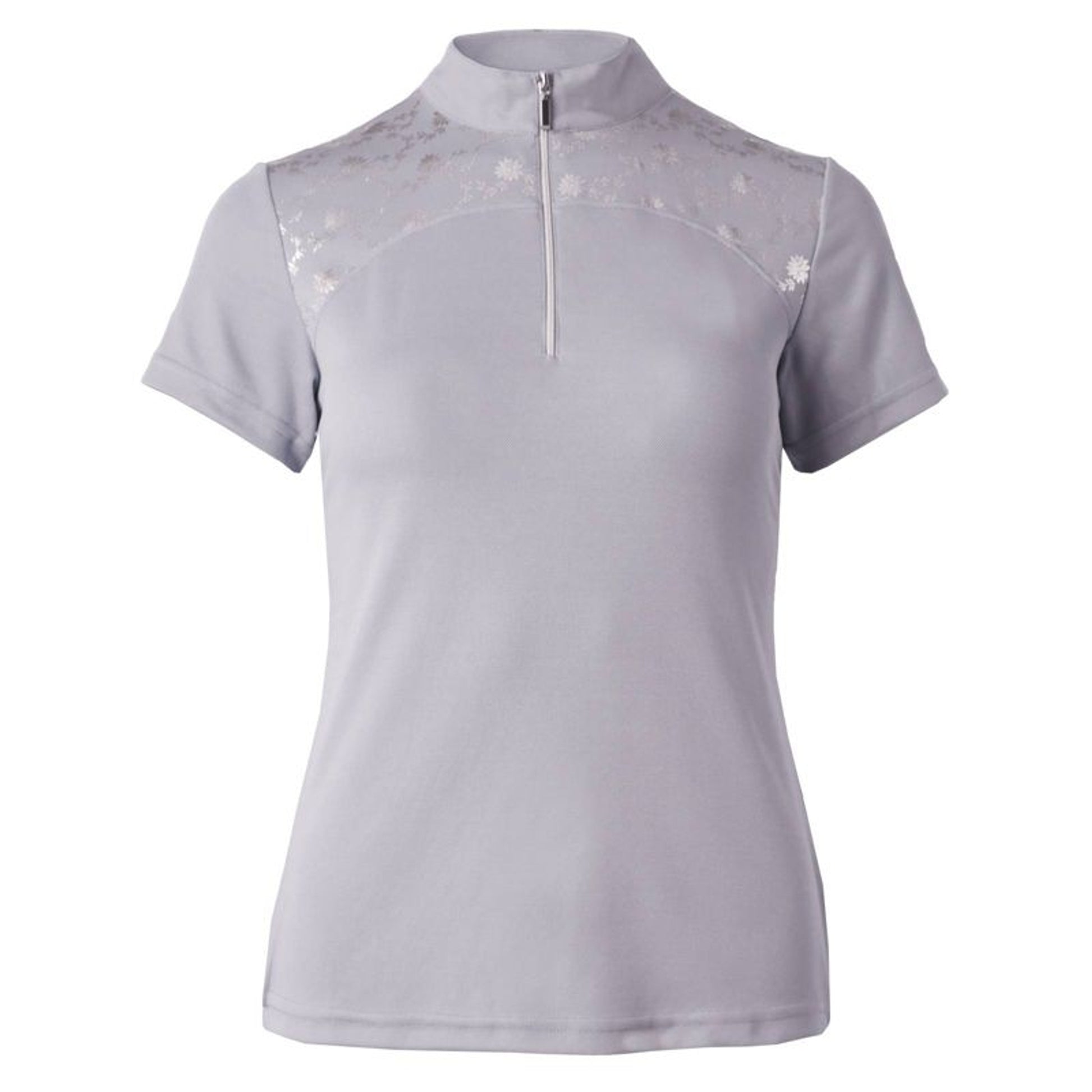 Horze Kaitlin Womens SS Show Shirt