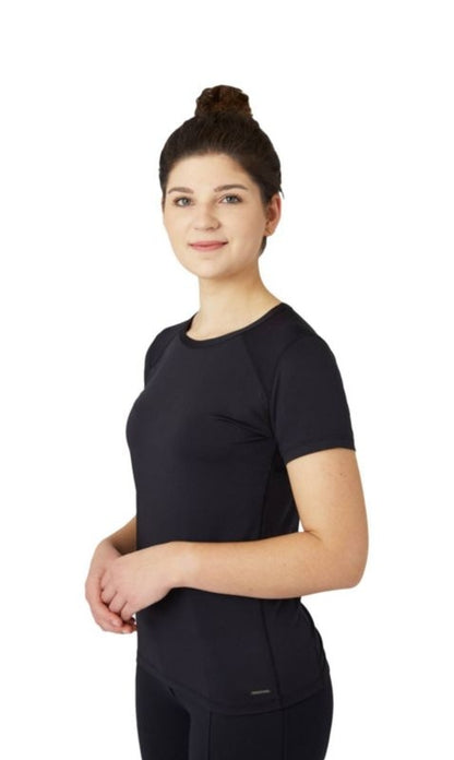Horze Lucy Womens Ventilated Training Tee