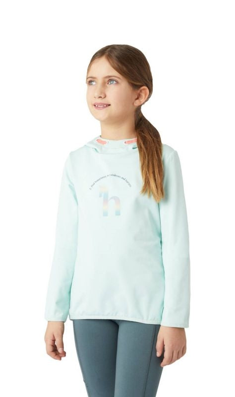 Horze Chloe Kids Technical Hoodie