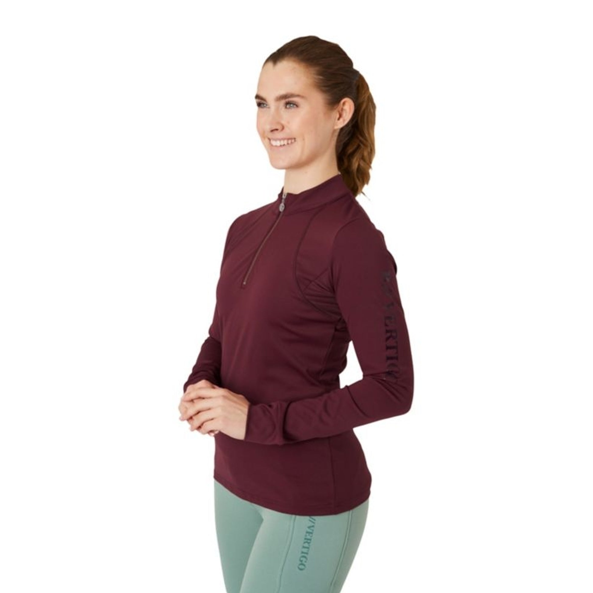 B Vertigo Inez Technical LS Shirt