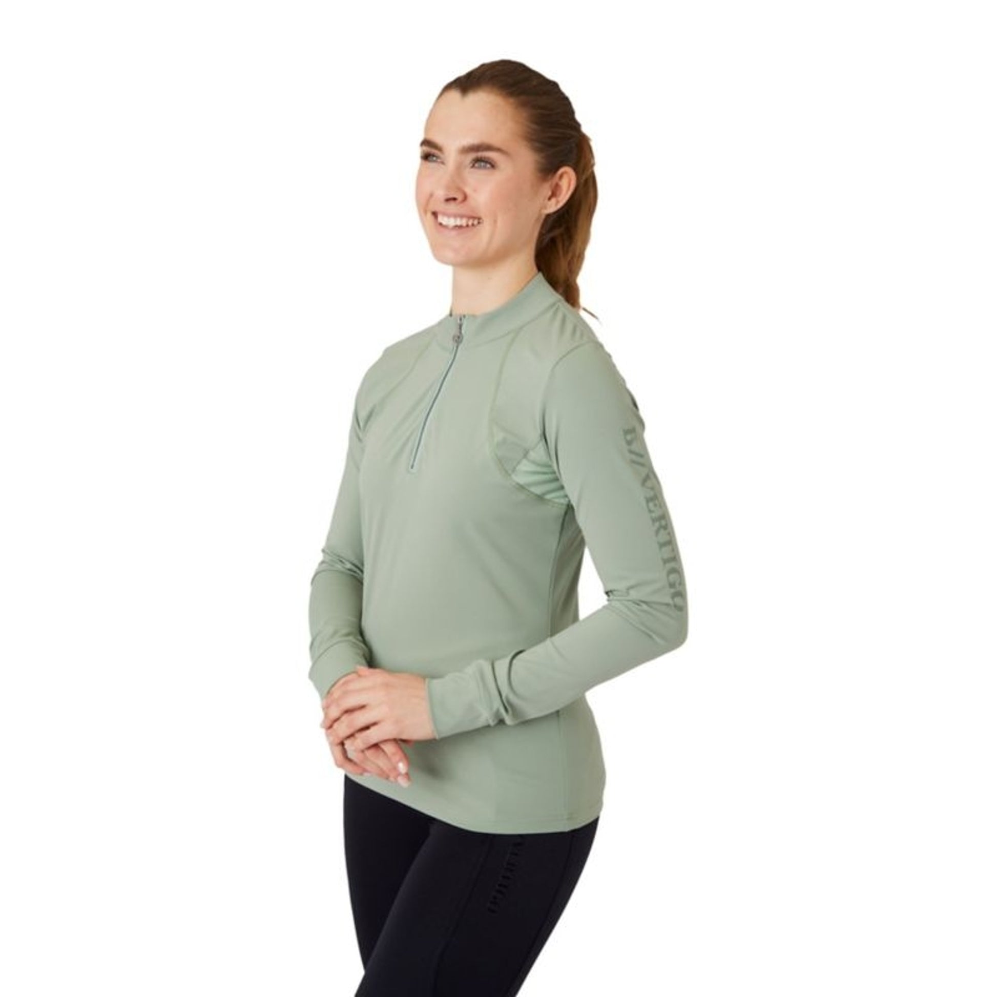 B Vertigo Inez Technical LS Shirt