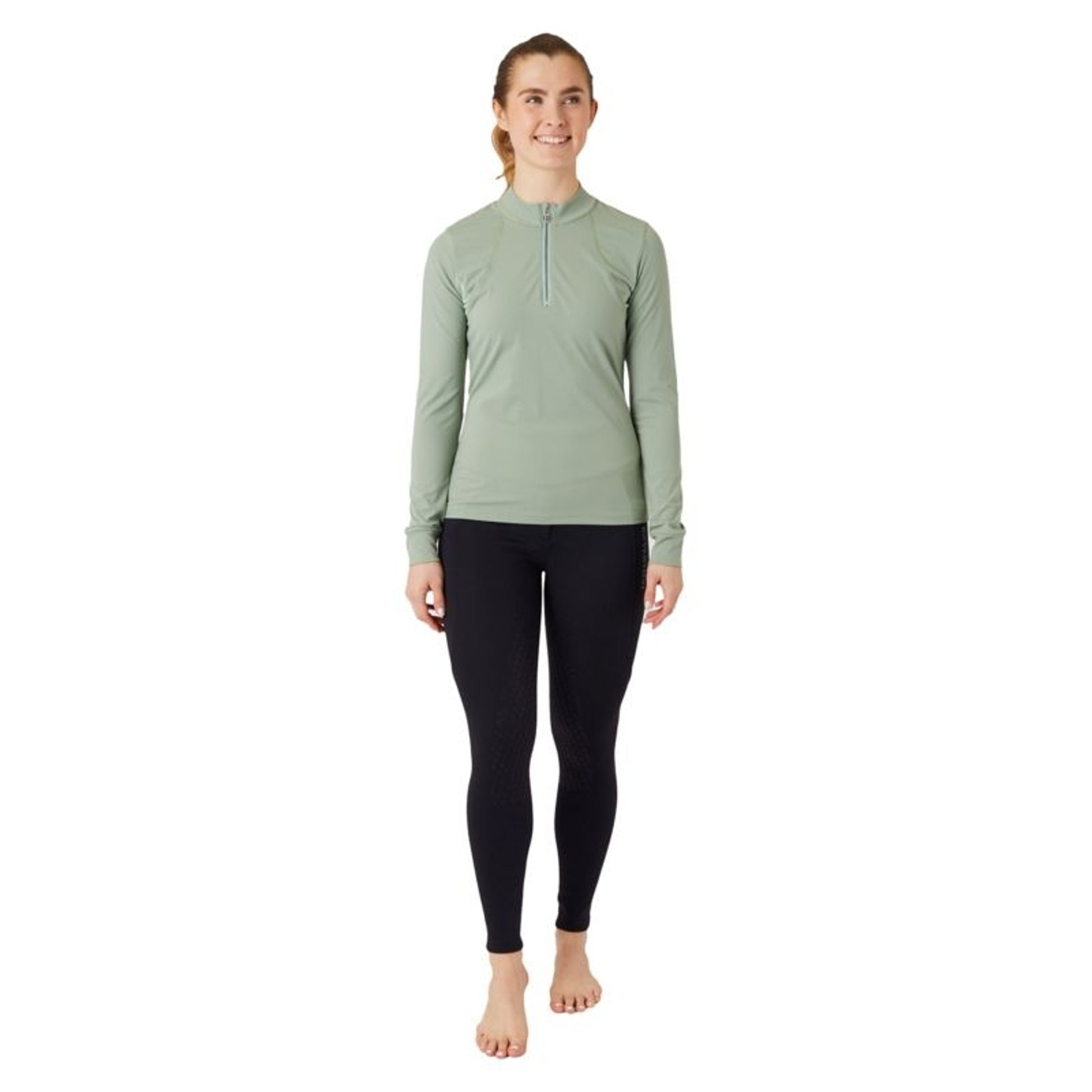 B Vertigo Inez Technical LS Shirt
