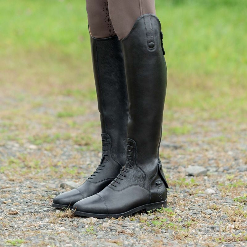 Equinavia Karolina Ladies Leather Field Boots