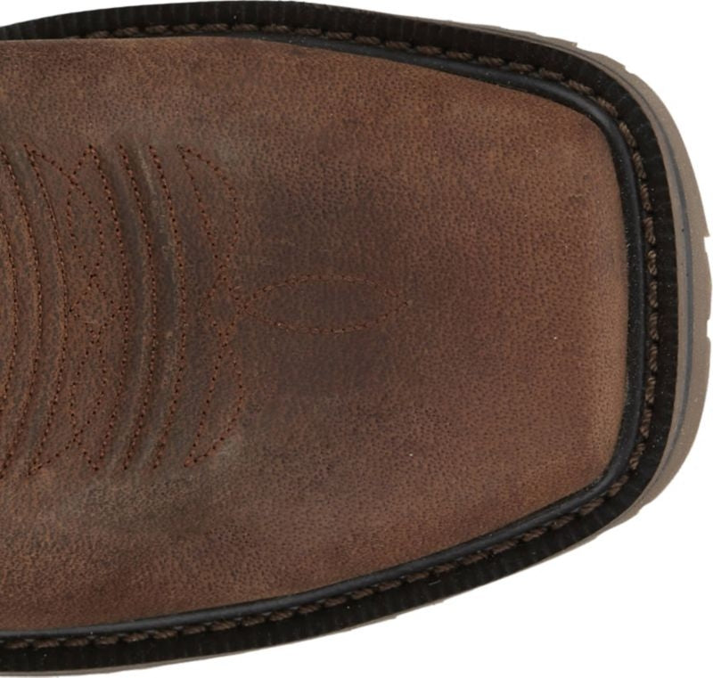 Justin Mens Wolfe 11" Waterproof Nano Comp Toe Boots