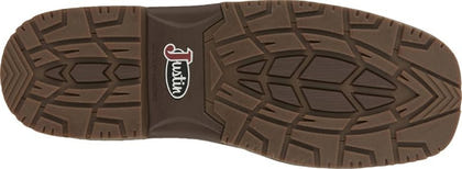 Justin Mens Wolfe 11" Waterproof Nano Comp Toe Boots