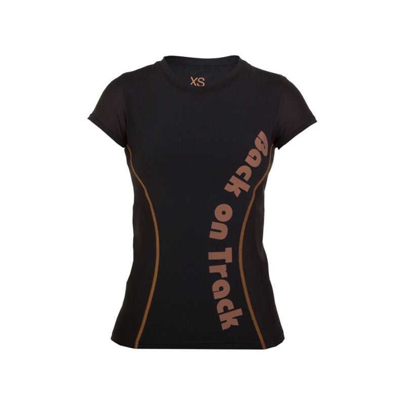 Back on Track Ladies Delta P4G Tee