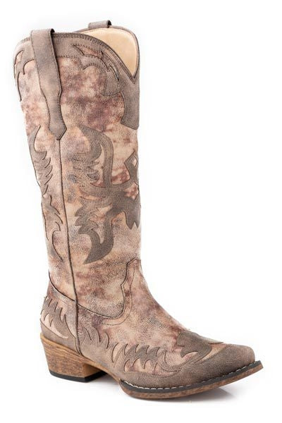 Roper Ladies Maria Snip Toe Boots