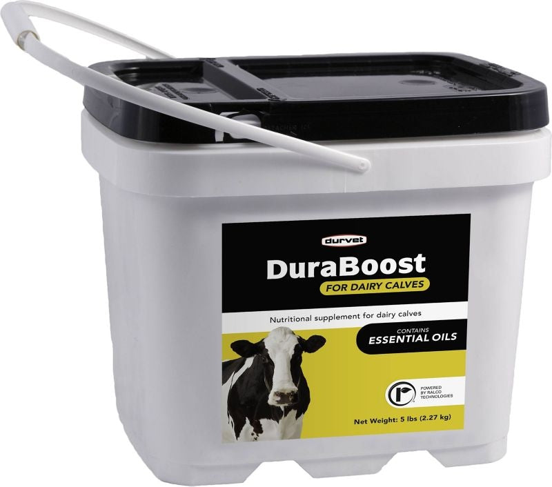 Durvet Duraboost For Dairy Calves 5 Lb