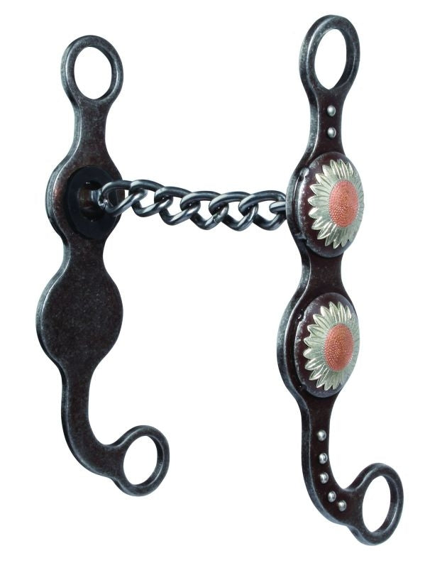Professionals Choice Sunflower Chain Rust 8In