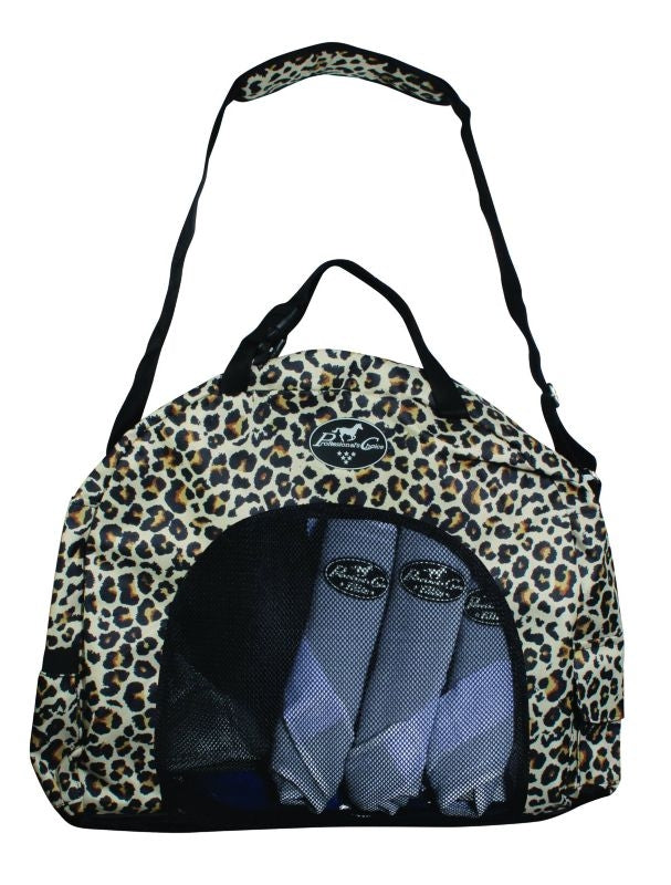 Professionals Choice Boot Carry All Bag Cheetah