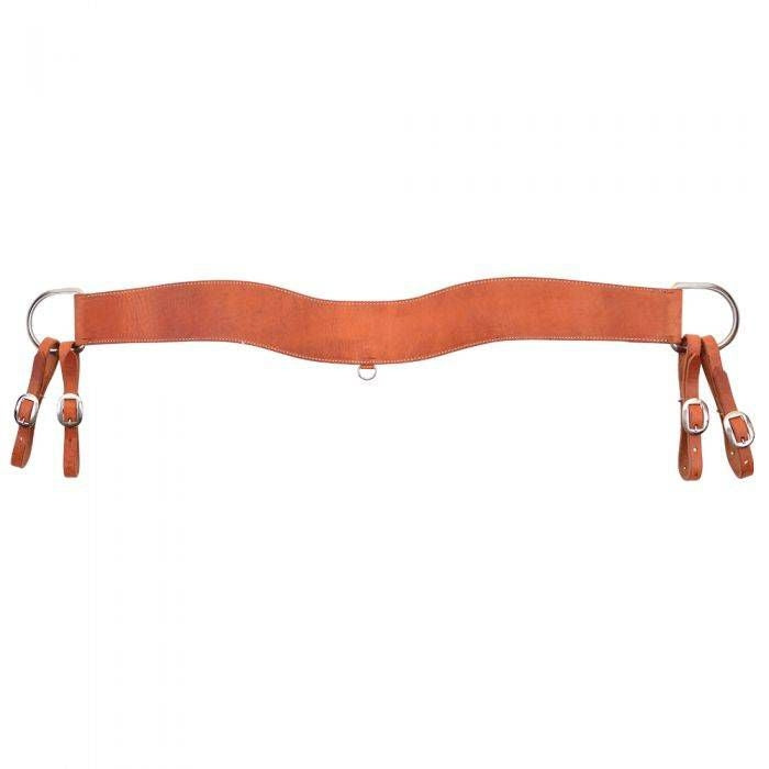 Reinsman Smooth Tripping Collar Hermann Oak Horse