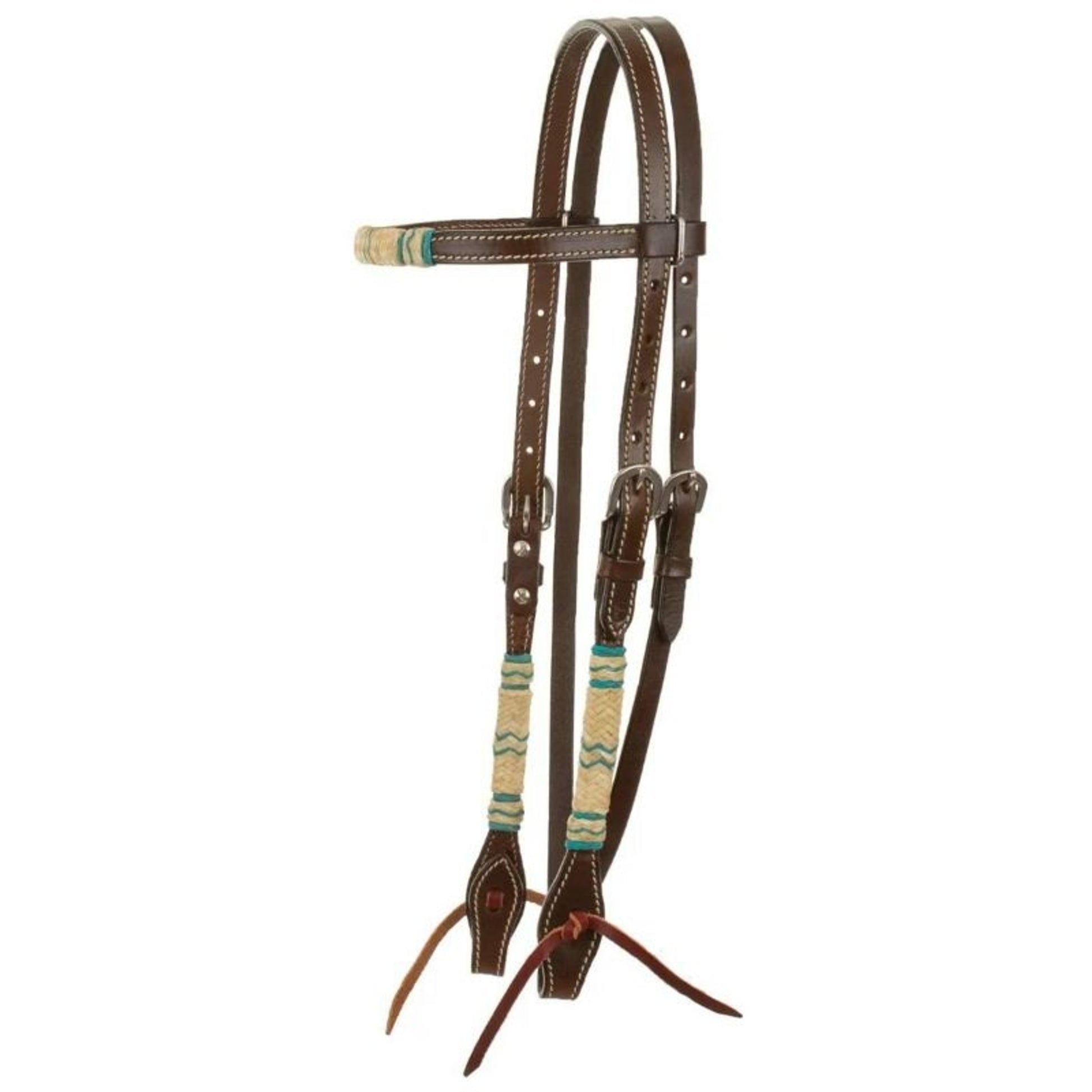 Circle Y Day Money Browband Headstall Horse