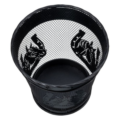 Waste Basket Horse/Horseshoe